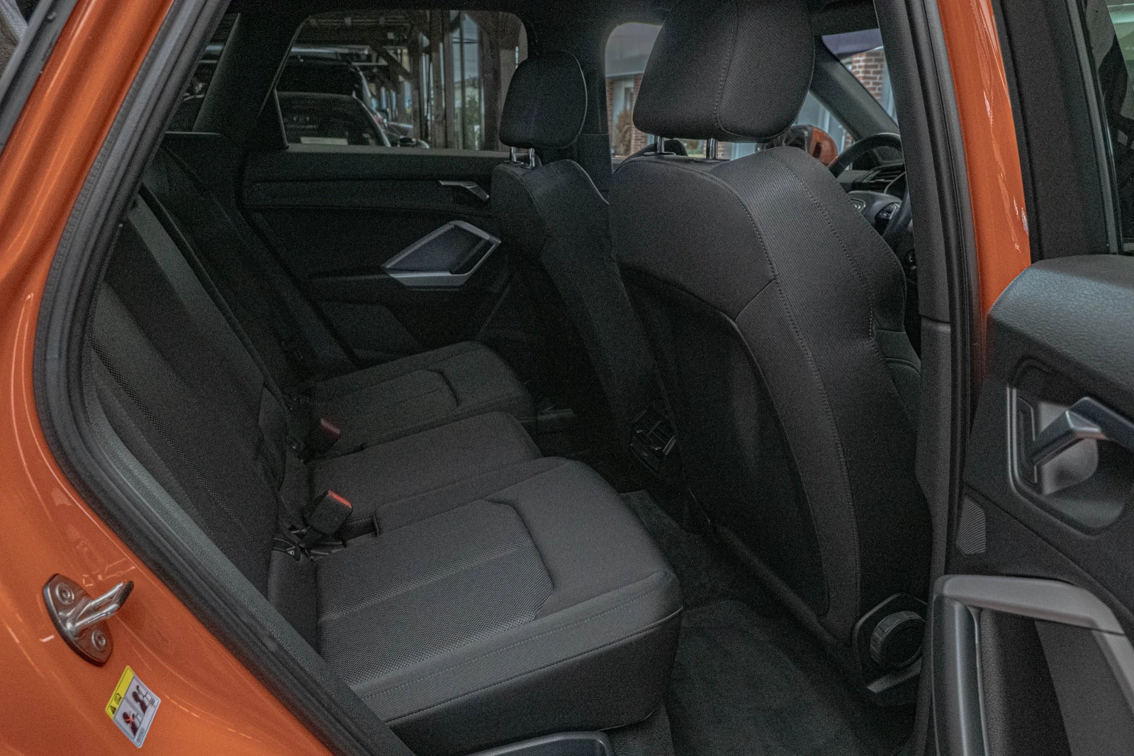 Audi Q3 35TFSI/Virtual/SideAssist/LaneAssist - изображение 10