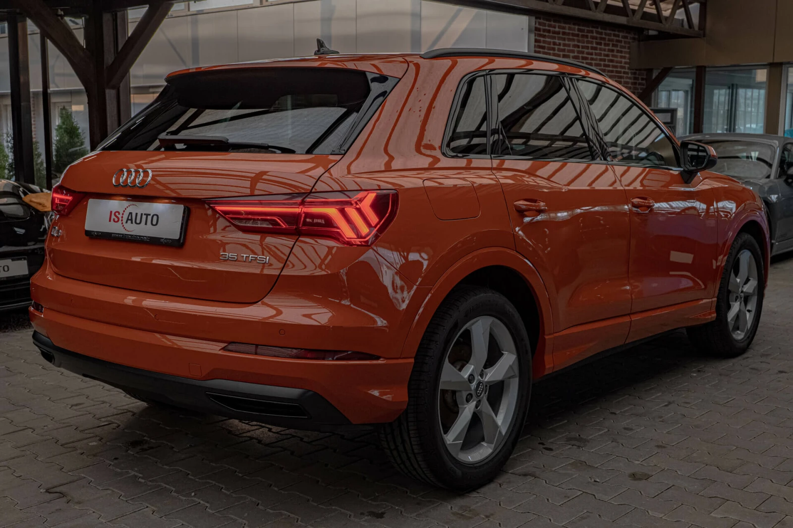 Audi Q3 35TFSI/Virtual/SideAssist/LaneAssist - изображение 5