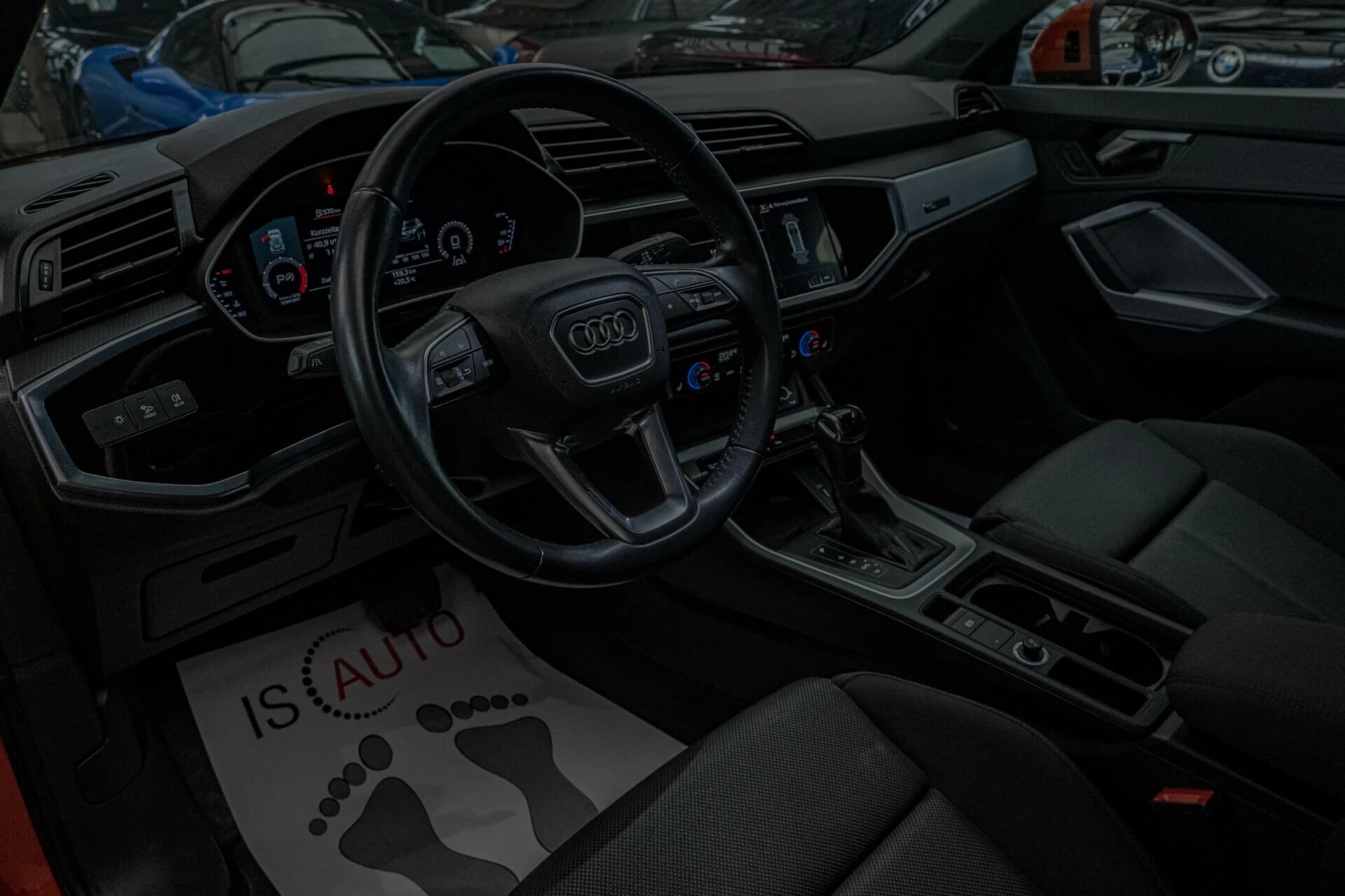 Audi Q3 35TFSI/Virtual/SideAssist/LaneAssist - изображение 7