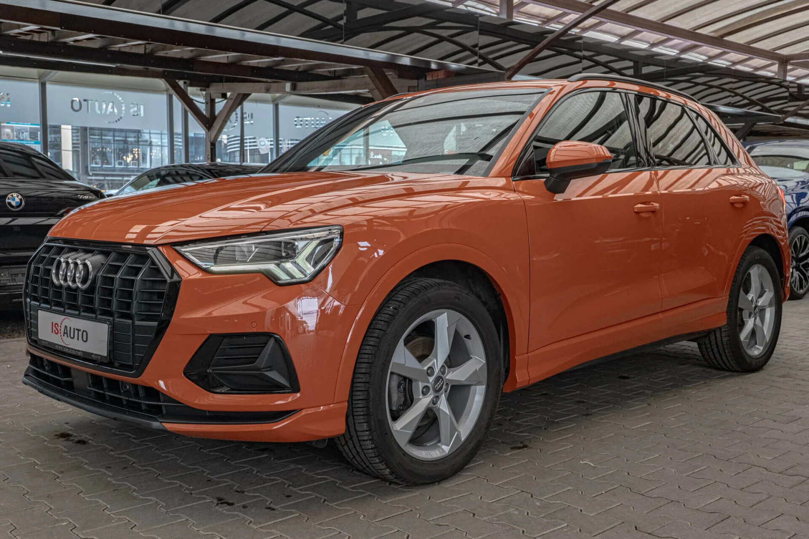 Audi Q3 35TFSI/Virtual/SideAssist/LaneAssist - изображение 2