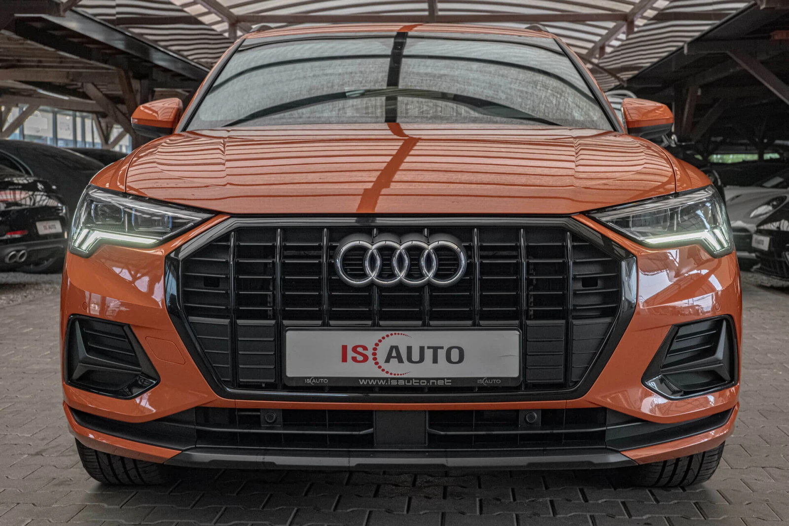 Audi Q3 35TFSI/Virtual/SideAssist/LaneAssist | Mobile.bg   1