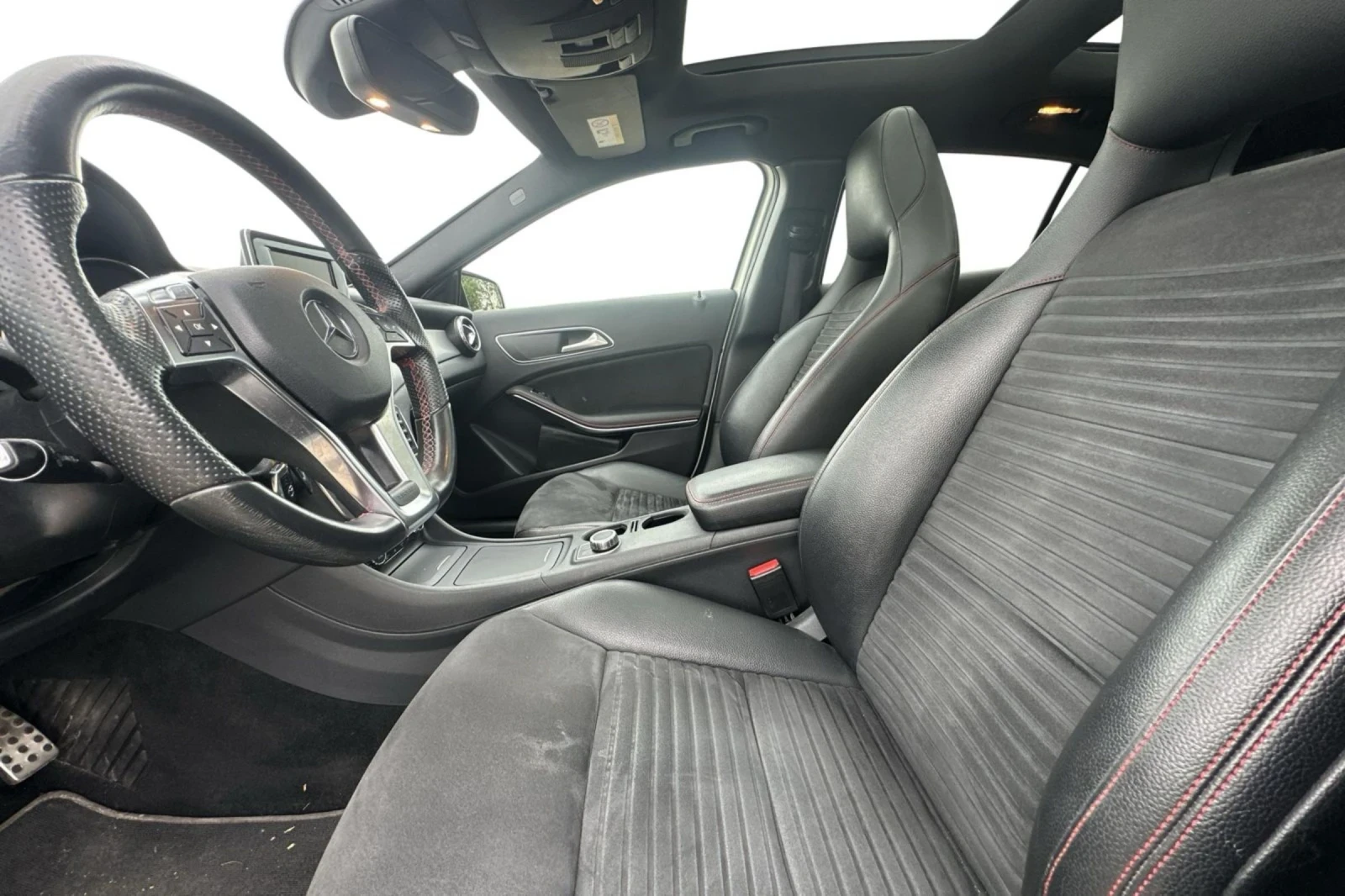 Mercedes-Benz GLA 220 d | 170кс | Автоматик | 4x4 | AMG пакет | Панорама - изображение 7