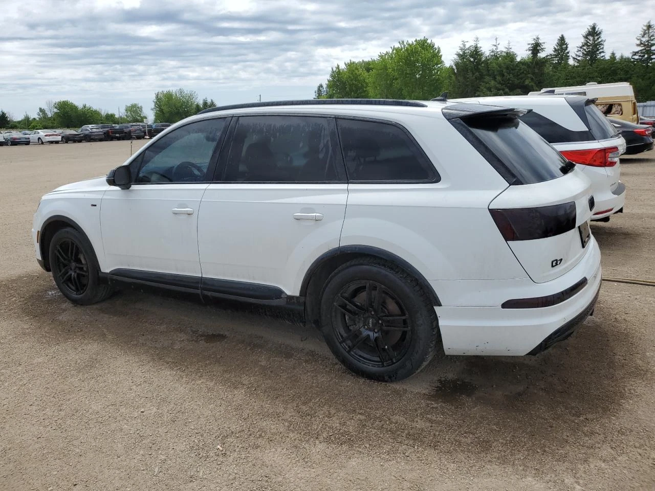 Audi Q7 TECHNIK S-LINE * КЛИП НА ДВИГАТЕЛ* * ЛИЗИНГ*  - изображение 3