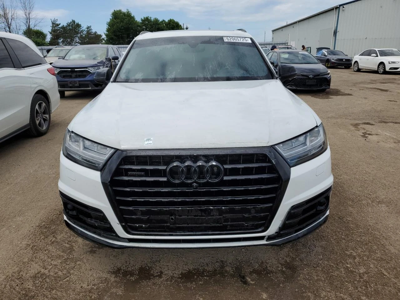 Audi Q7 TECHNIK S-LINE * КЛИП НА ДВИГАТЕЛ* * ЛИЗИНГ*  - изображение 5