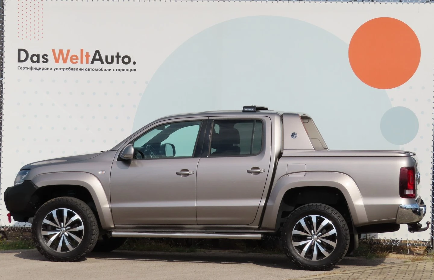 VW Amarok DC Aventura V6 TDI BMT 4MOTION - изображение 2