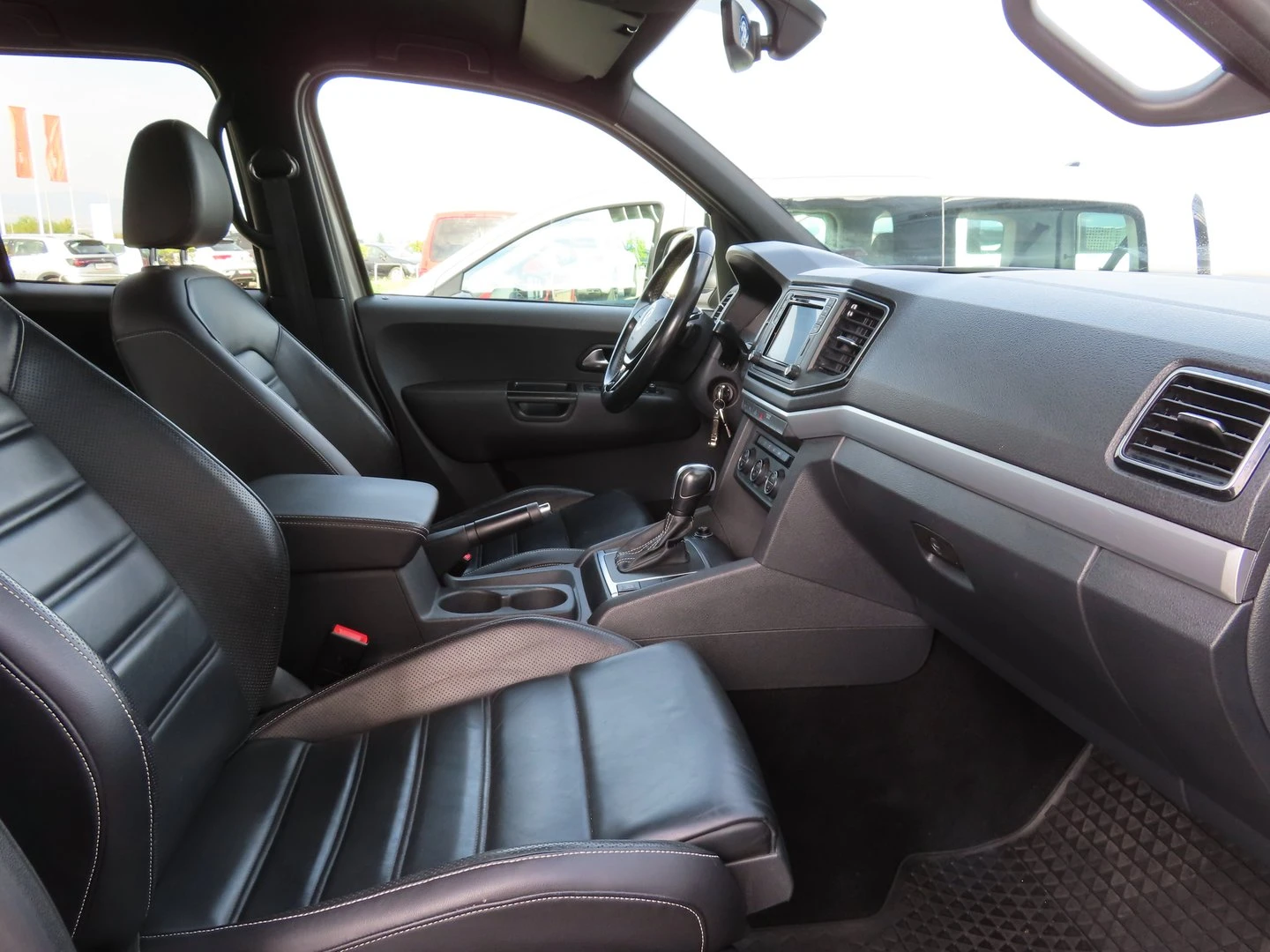 VW Amarok DC Aventura V6 TDI BMT 4MOTION - изображение 6