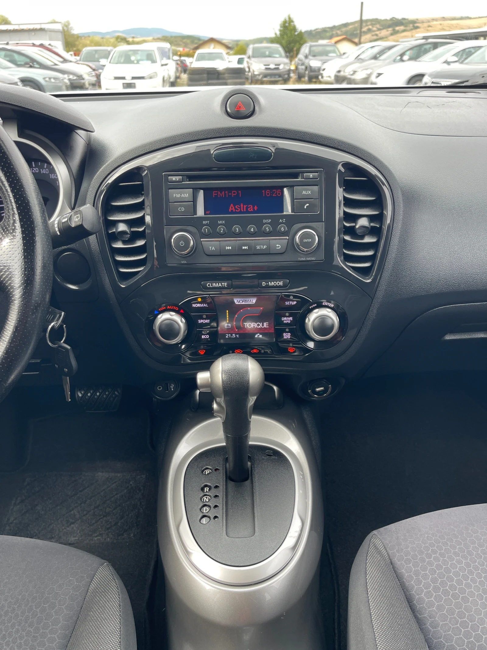 Nissan Juke AVTOMAT! 129k KM!! UNIKAT!!! | Mobile.bg   12