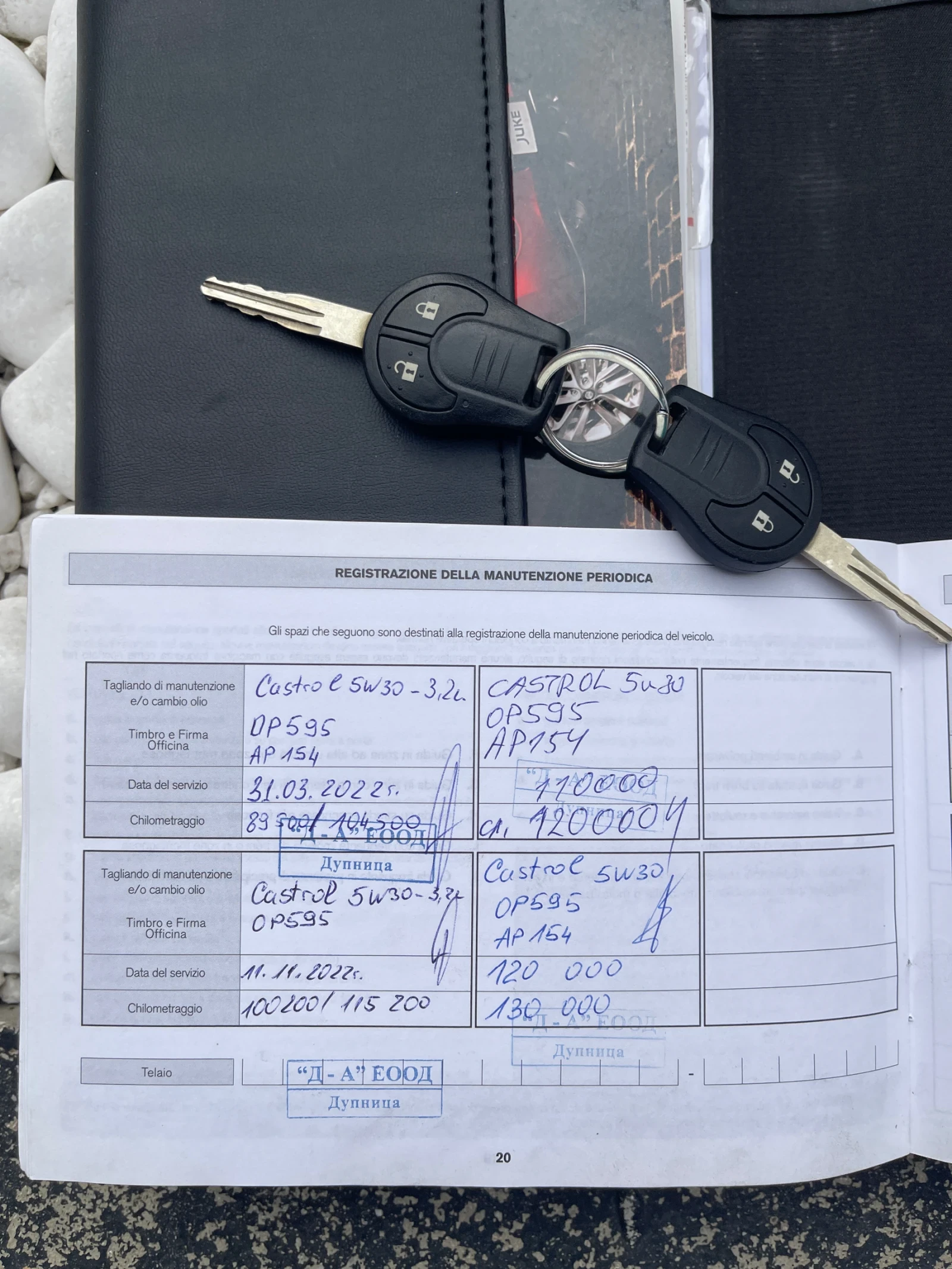 Nissan Juke AVTOMAT! 129k KM!! UNIKAT!!! | Mobile.bg   17