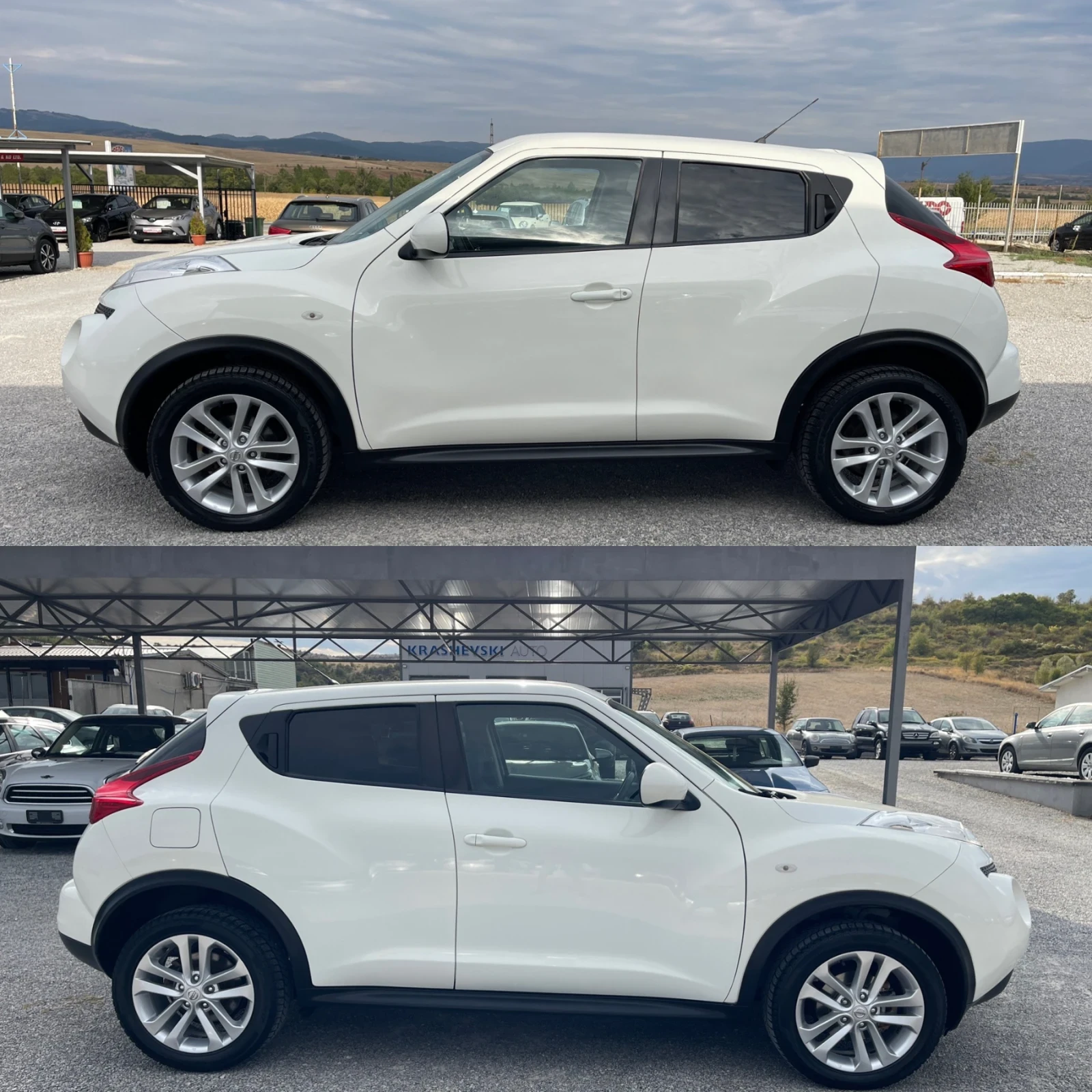 Nissan Juke AVTOMAT! 129k KM!! UNIKAT!!! - изображение 3