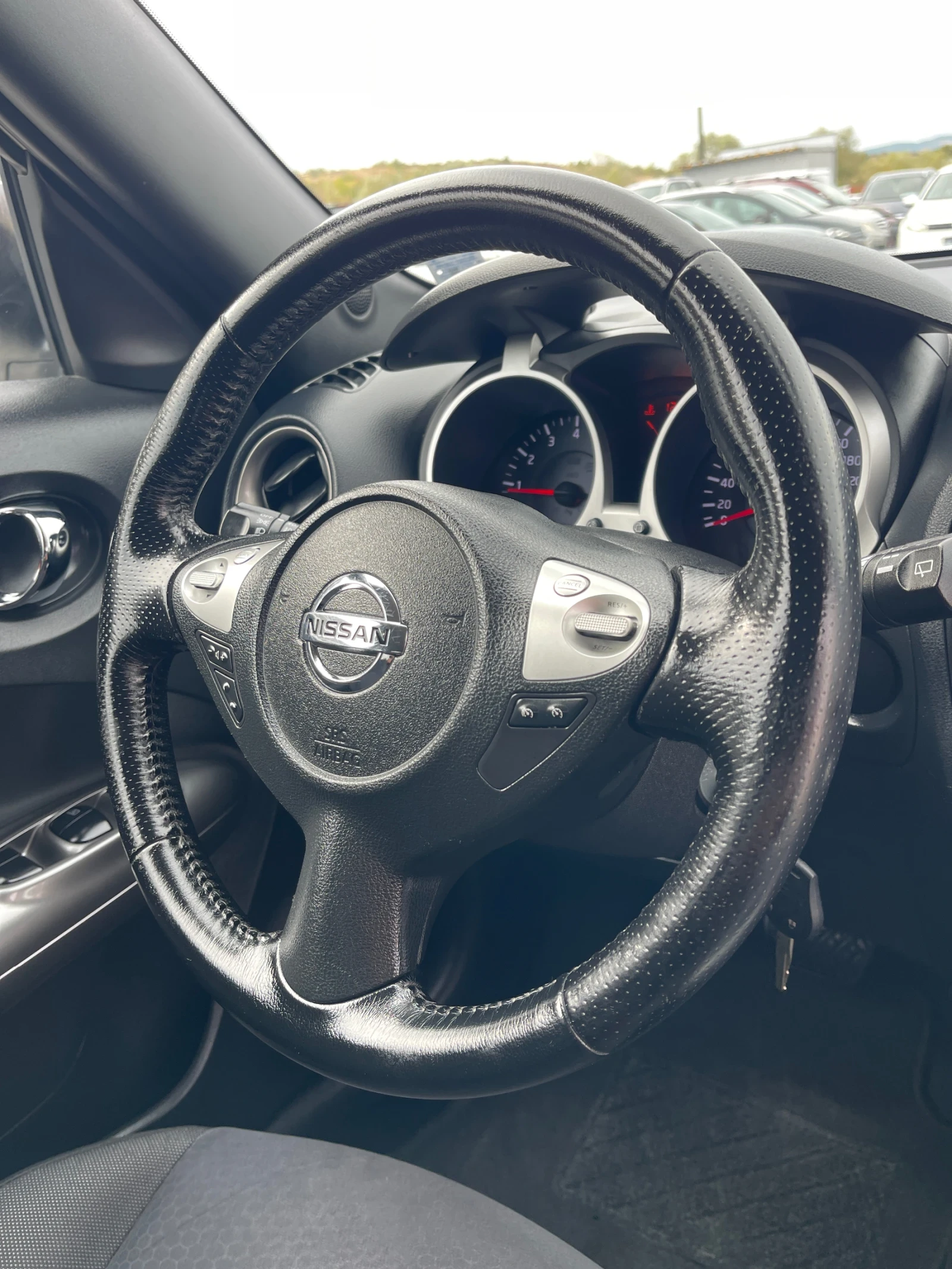 Nissan Juke AVTOMAT! 129k KM!! UNIKAT!!! - изображение 10