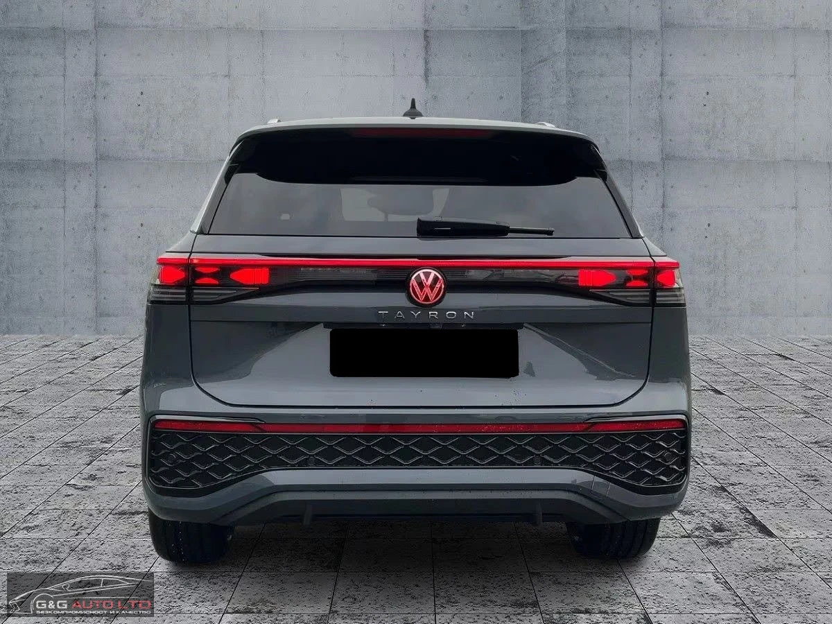 VW Tayron R-LINE/193HP/PANO/MASSAGE/DSG/H&K/AHK/360/HUD/384g - изображение 6