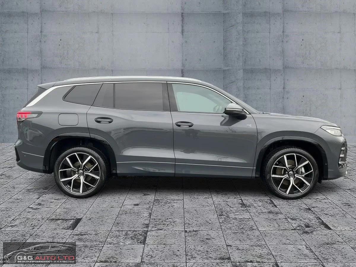 VW Tayron R-LINE/193HP/PANO/MASSAGE/DSG/H&K/AHK/360/HUD/384g - изображение 4