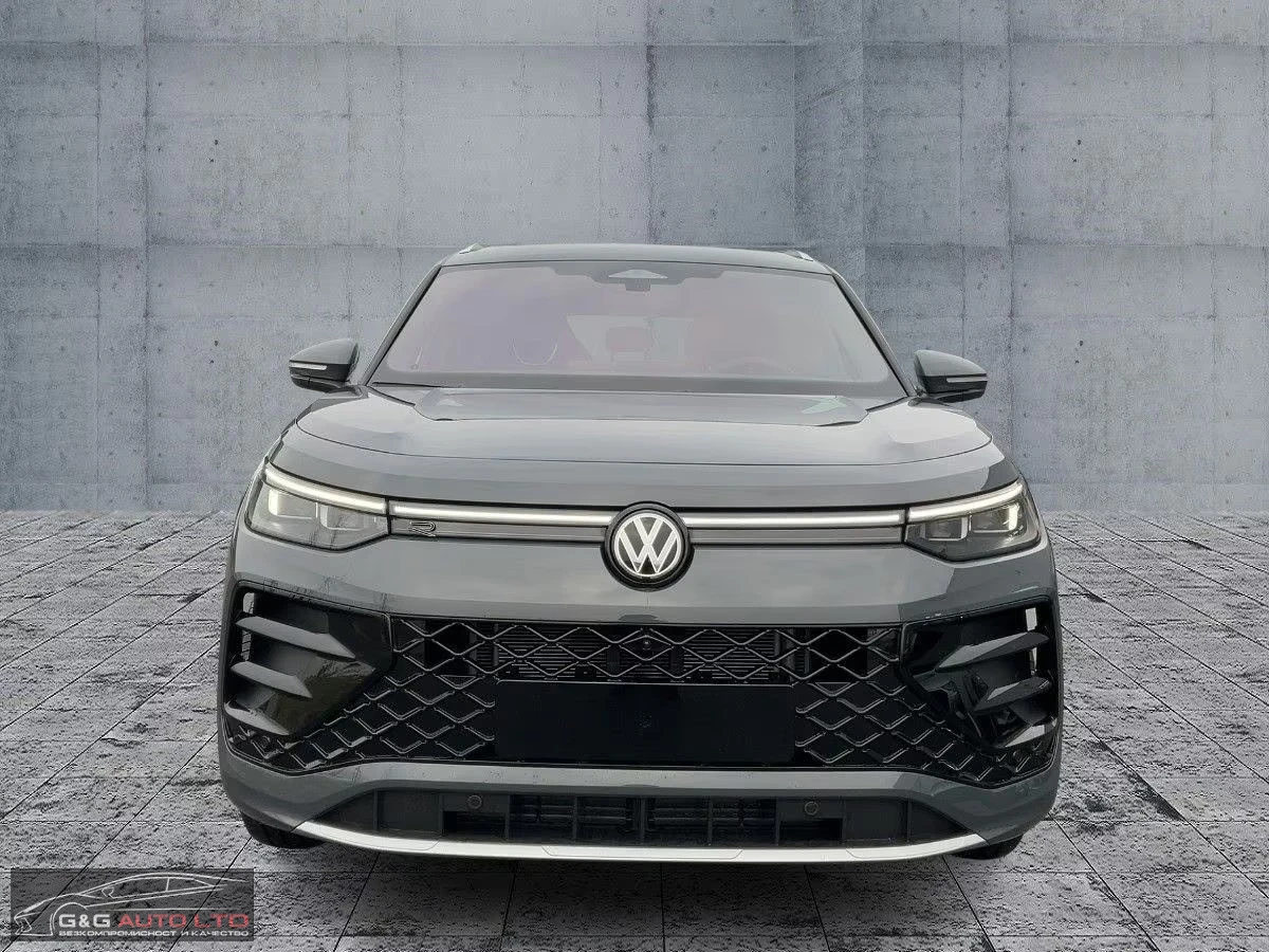 VW Tayron R-LINE/193HP/PANO/MASSAGE/DSG/H&K/AHK/360/HUD/384g - изображение 2
