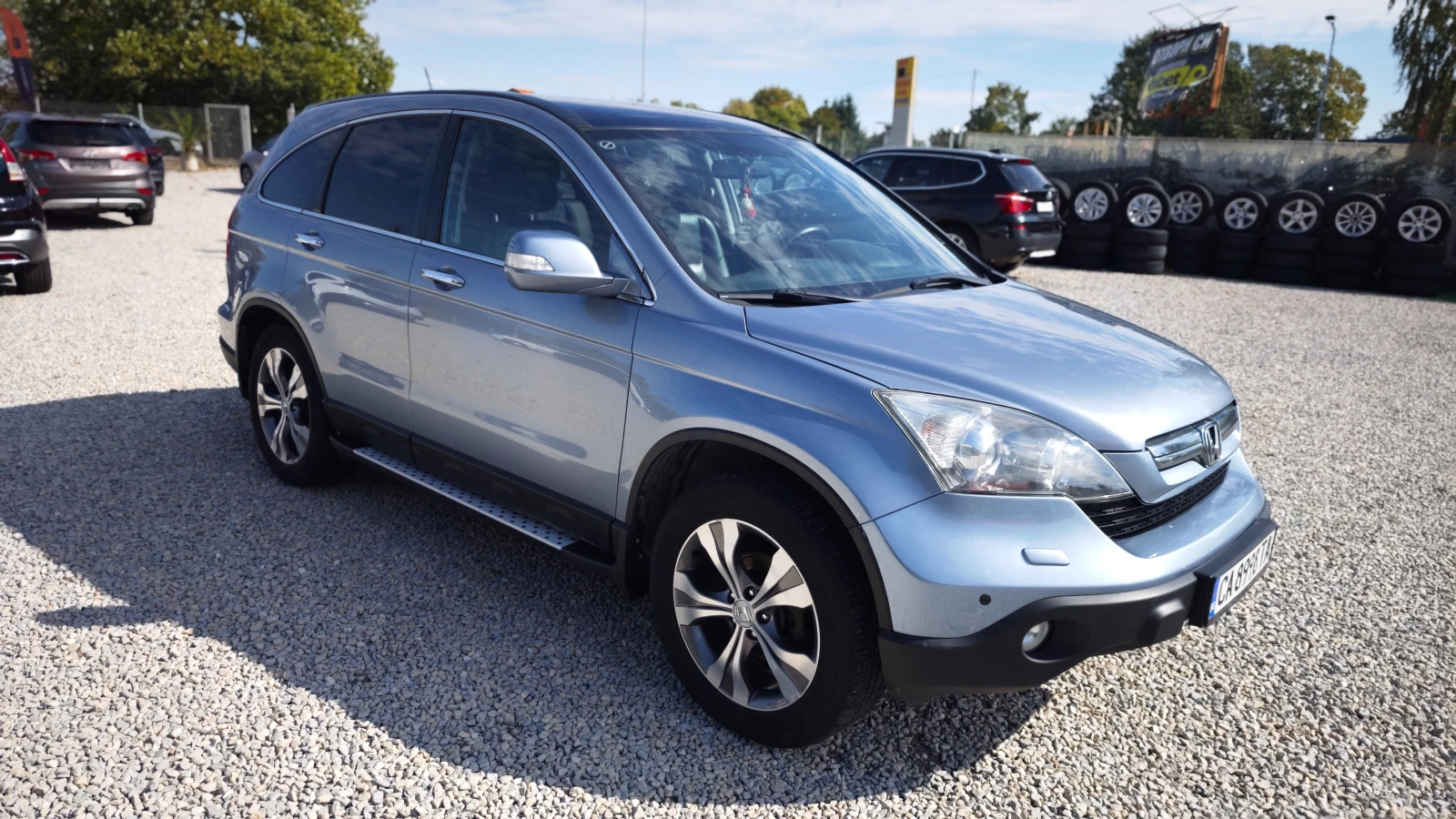 Honda Cr-v ПРОДАДЕНА 13.ОКТОМВРИ.2025г - изображение 6