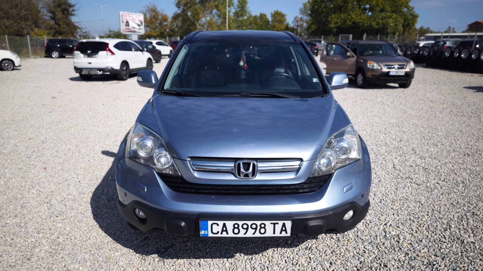 Honda Cr-v ПРОДАДЕНА 13.ОКТОМВРИ.2025г - изображение 4