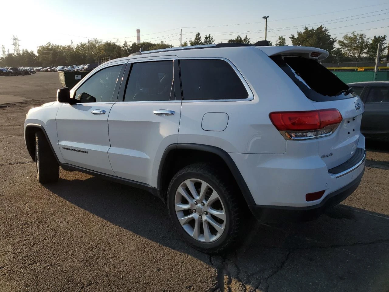Jeep Grand cherokee LIMITED/4X4/ВИДЕО НА МОТОРА - изображение 6