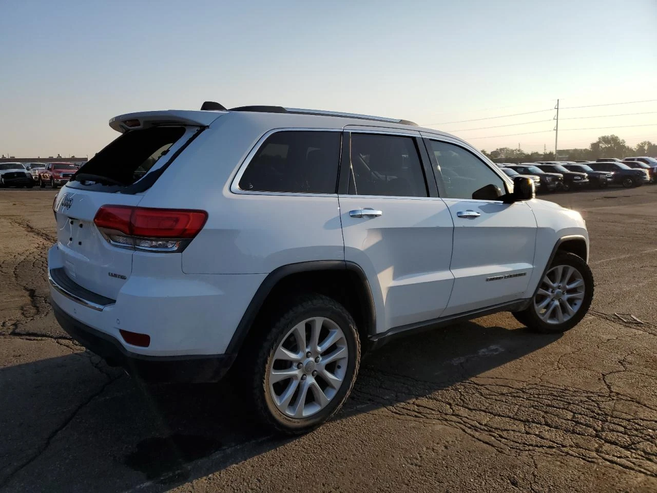 Jeep Grand cherokee LIMITED/4X4/ВИДЕО НА МОТОРА - изображение 4