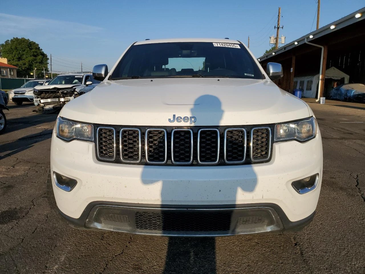 Jeep Grand cherokee LIMITED/4X4/ВИДЕО НА МОТОРА - изображение 2
