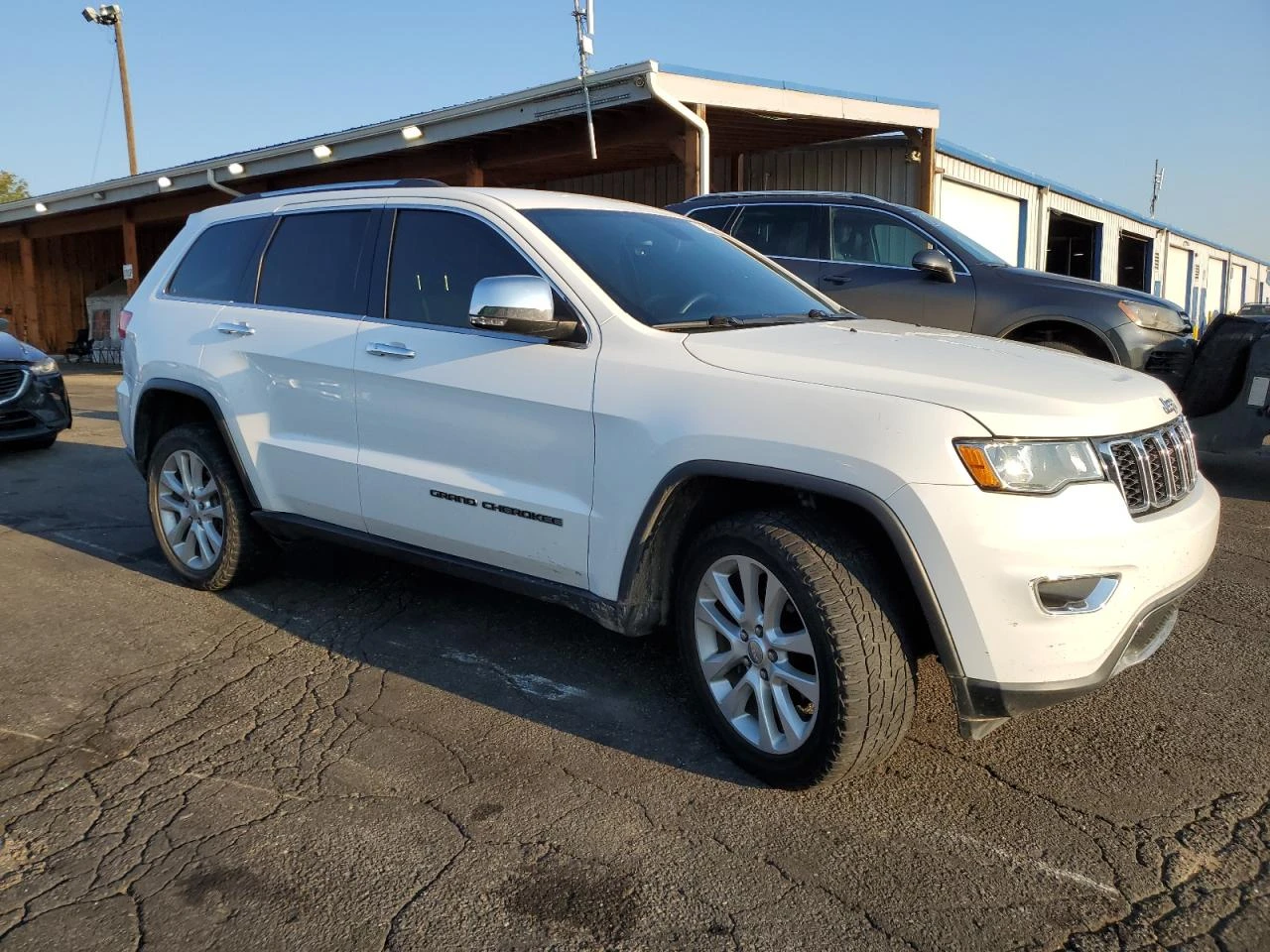 Jeep Grand cherokee LIMITED/4X4/ВИДЕО НА МОТОРА - изображение 3