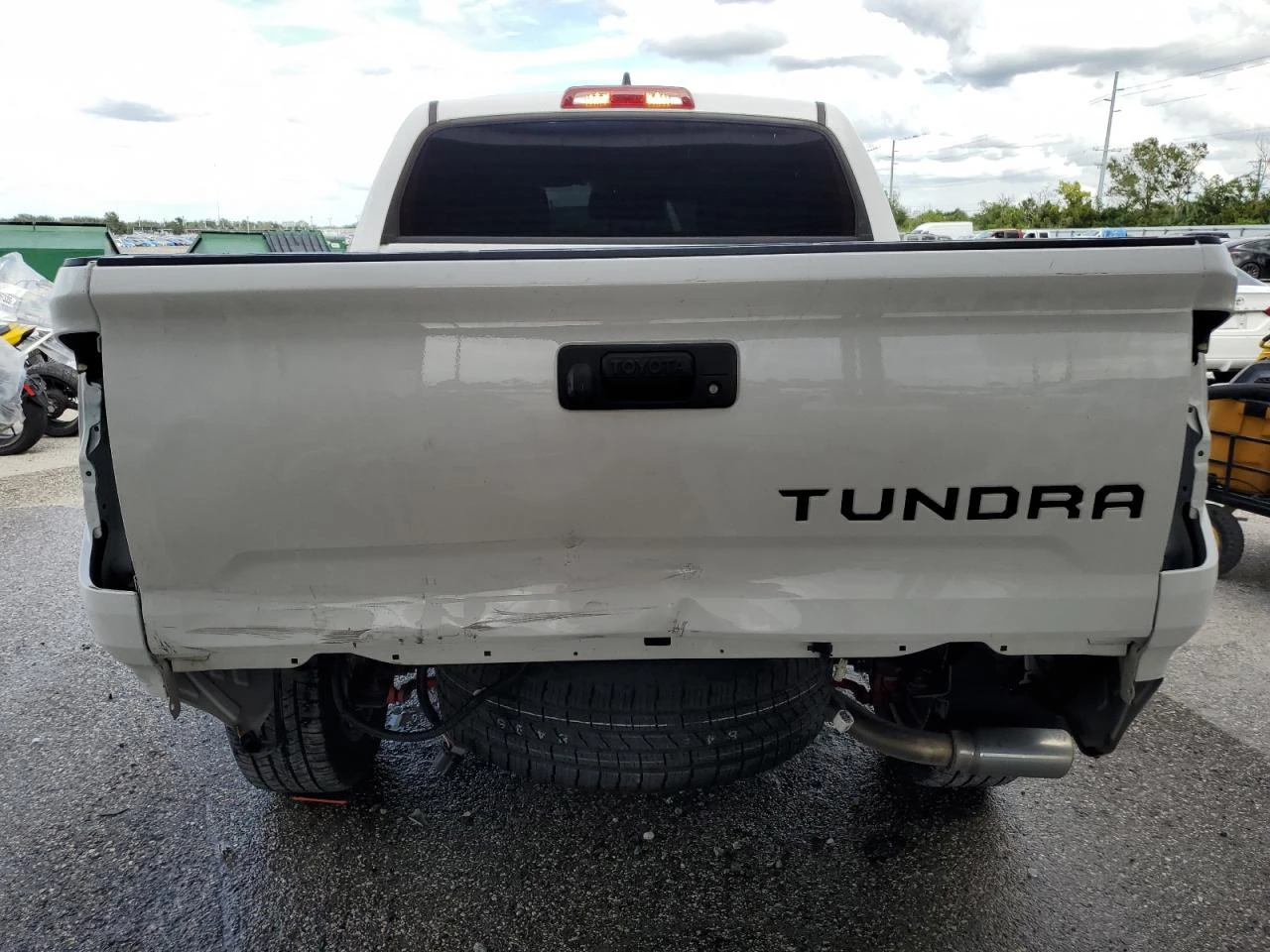 Toyota Tundra CREWMAX SR5 AWD - изображение 6