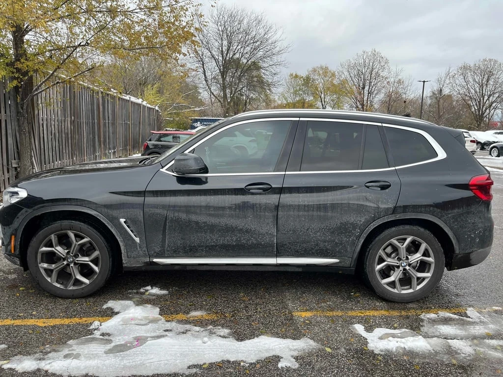 BMW X3 * xDrive30i * CARFAX *    | Mobile.bg   2
