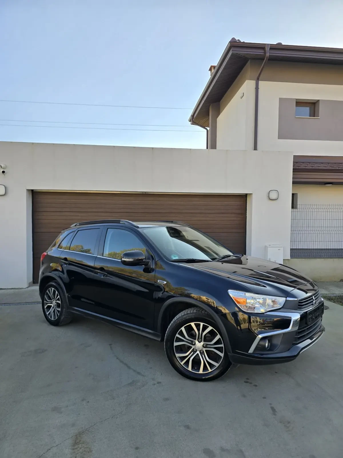 Mitsubishi ASX Keyless Navi Camera | Mobile.bg   2