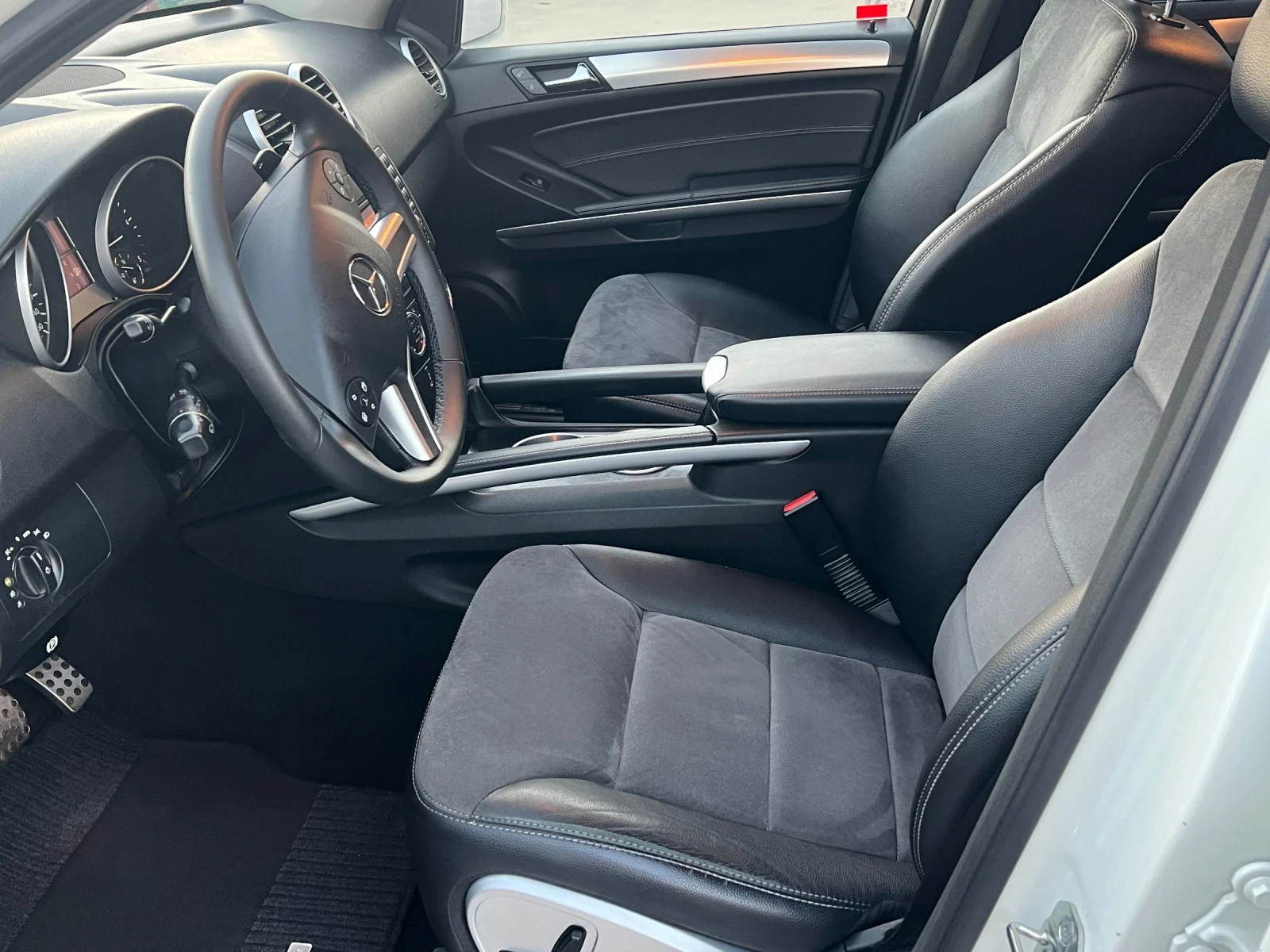 Mercedes-Benz ML 350 350 CDI | Mobile.bg   8