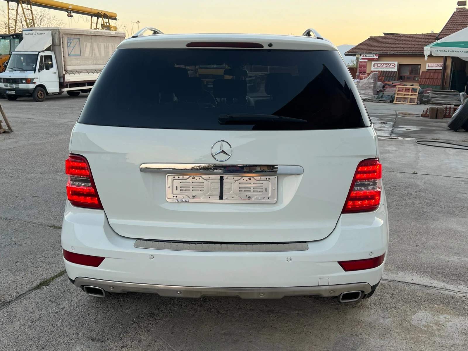 Mercedes-Benz ML 350 350 CDI | Mobile.bg   4