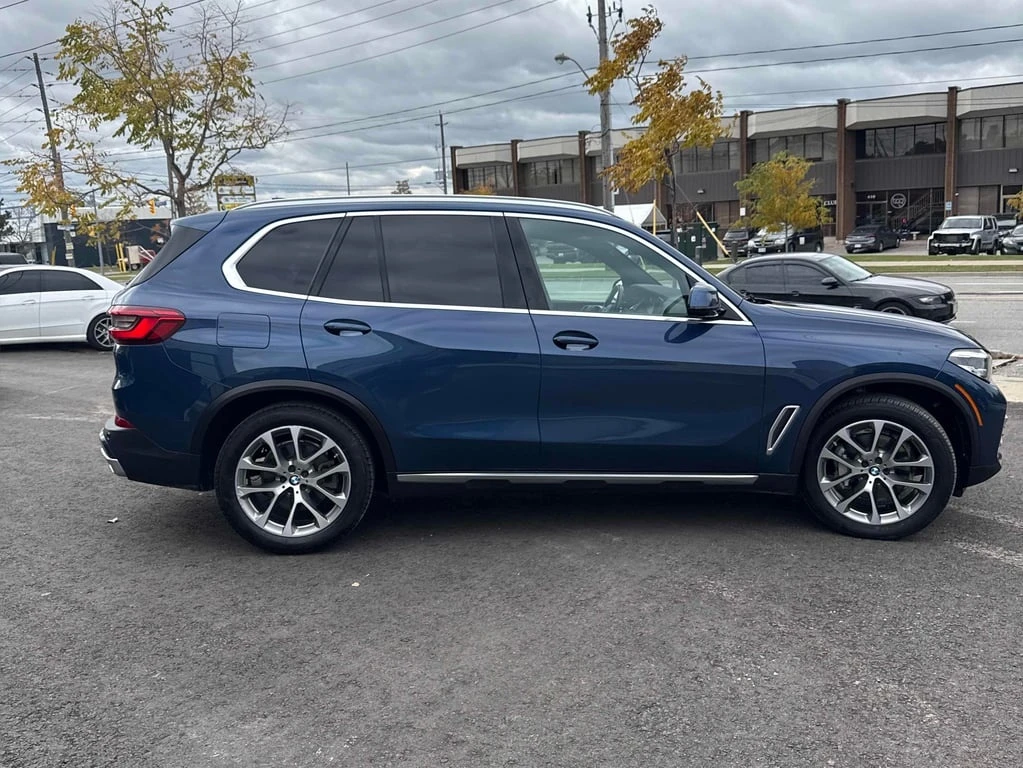 BMW X5 * xDrive40i * CARFAX * БЕЗ ПЪРВОНАЧАЛНА ВНОСКА - изображение 3