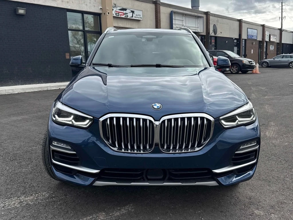 BMW X5 * xDrive40i * CARFAX * БЕЗ ПЪРВОНАЧАЛНА ВНОСКА - изображение 6