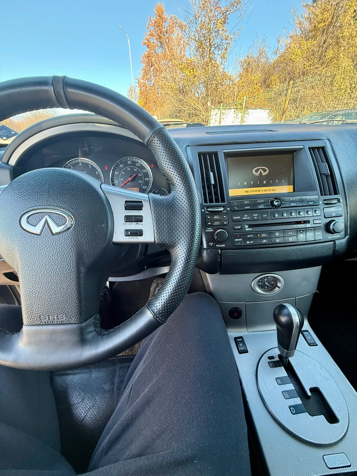 Infiniti Fx 45 V8 * * TOP | Mobile.bg   8