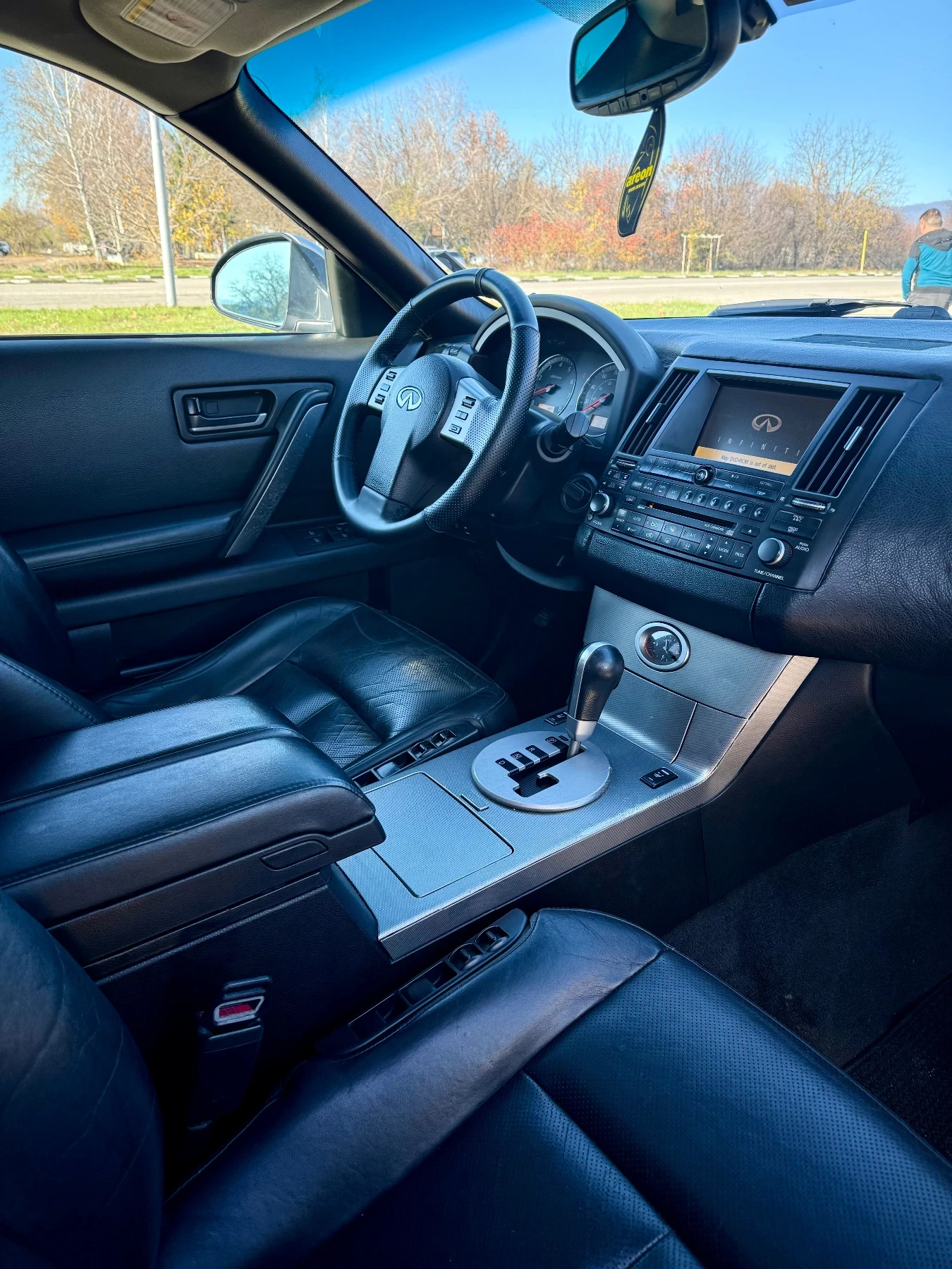 Infiniti Fx 45 V8 * * TOP | Mobile.bg   7