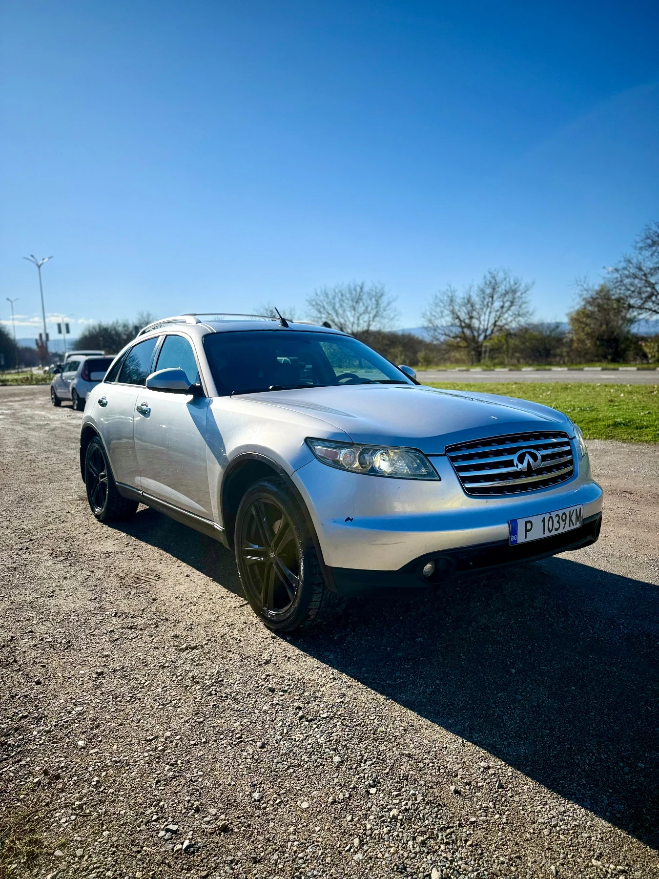 Infiniti Fx 45 V8 * * TOP | Mobile.bg   5