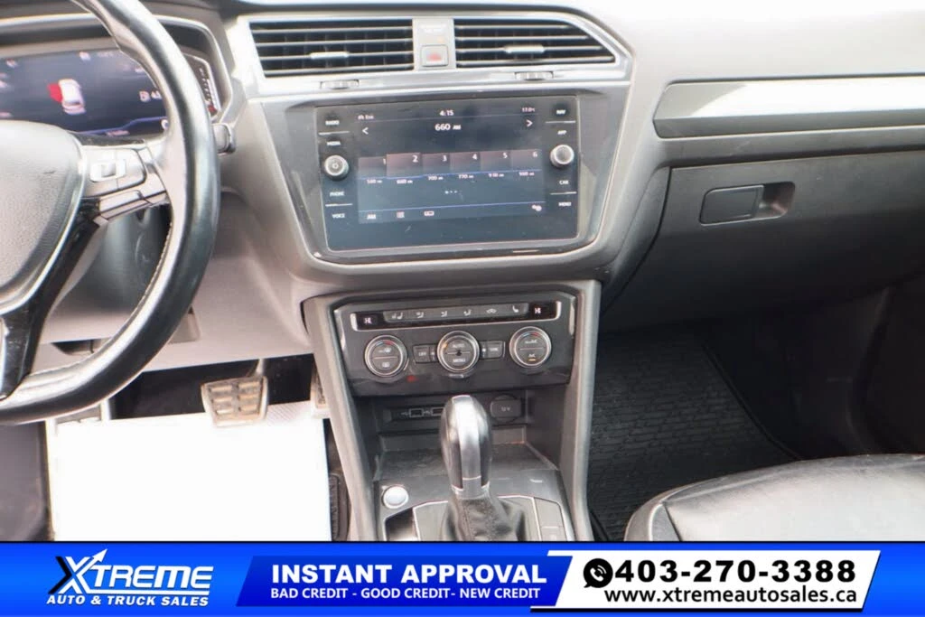 VW Tiguan Highline 4Motion* * * BLIND SPOT*  | Mobile.bg   13