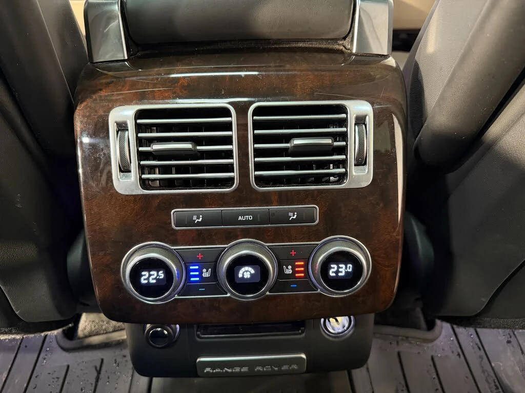 Land Rover Range rover Supercharged* 4WD* * (  ) | Mobile.bg   14