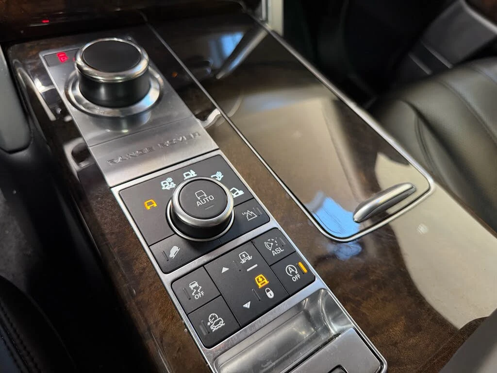 Land Rover Range rover Supercharged* 4WD* * (  ) | Mobile.bg   17