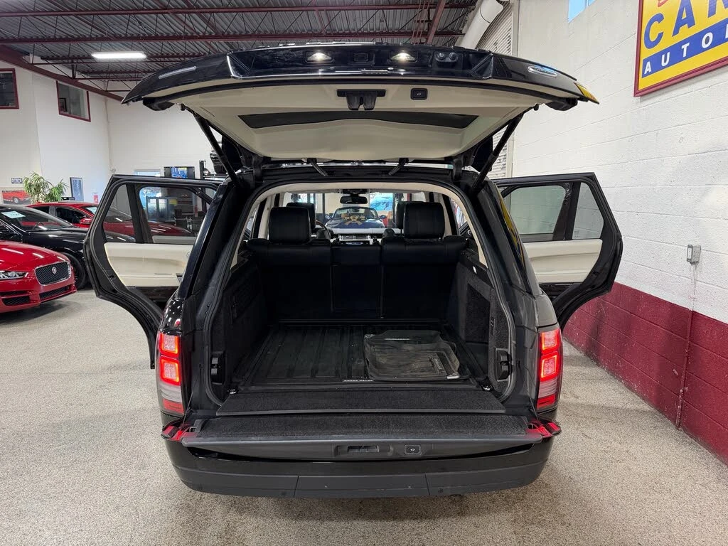 Land Rover Range rover Supercharged* 4WD* * (  ) | Mobile.bg   13