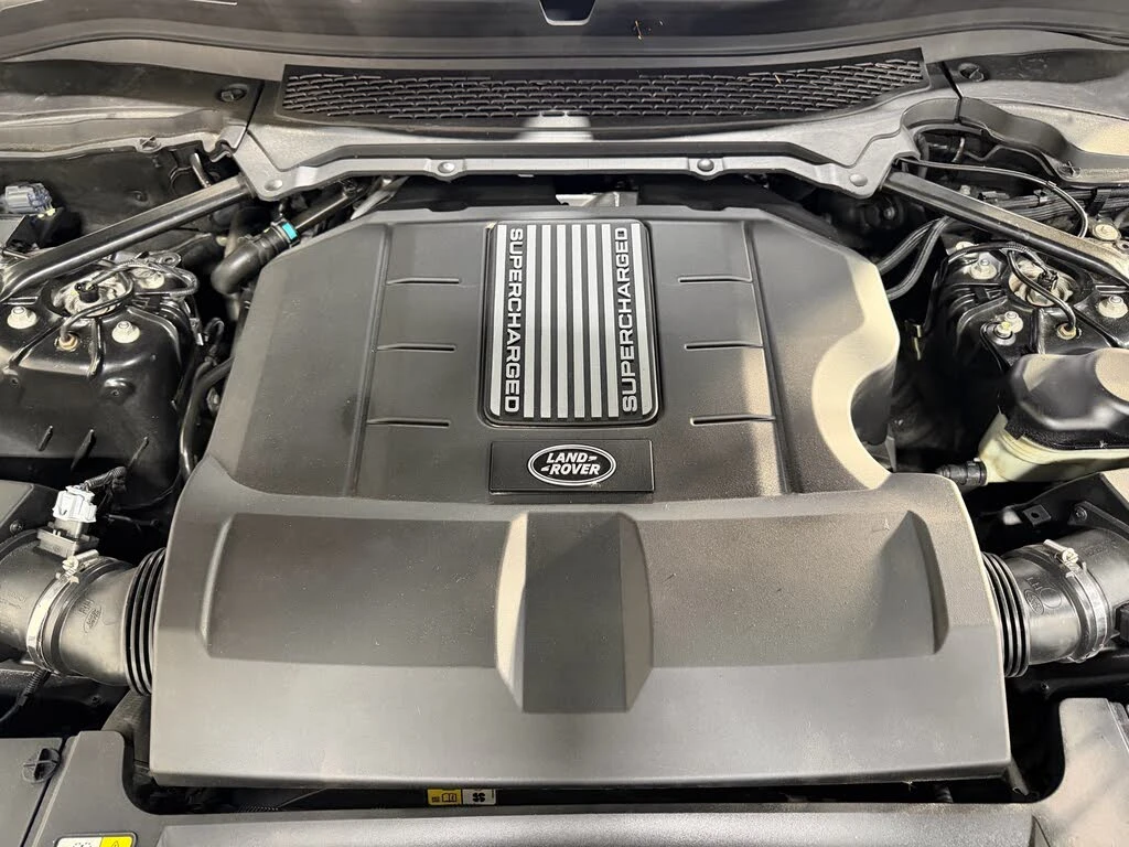 Land Rover Range rover Supercharged* 4WD* АвтоКредит* (ЦЕНА ДО БГ) - изображение 9