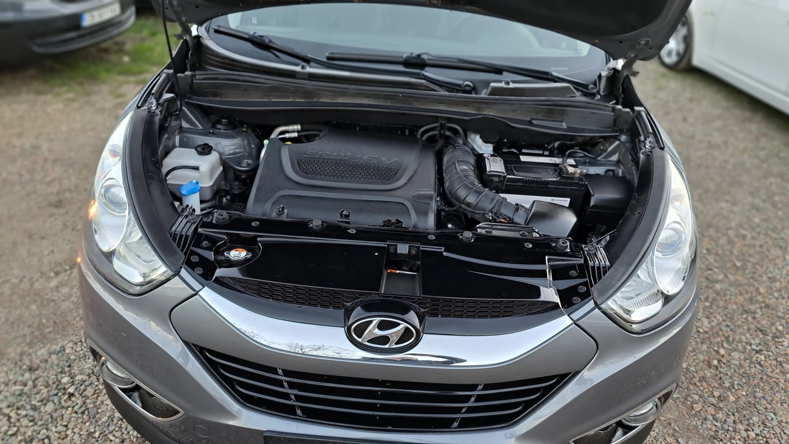 Hyundai IX35 2.0 DIZEL 136��. 4×4 | Mobile.bg � ����������� 17