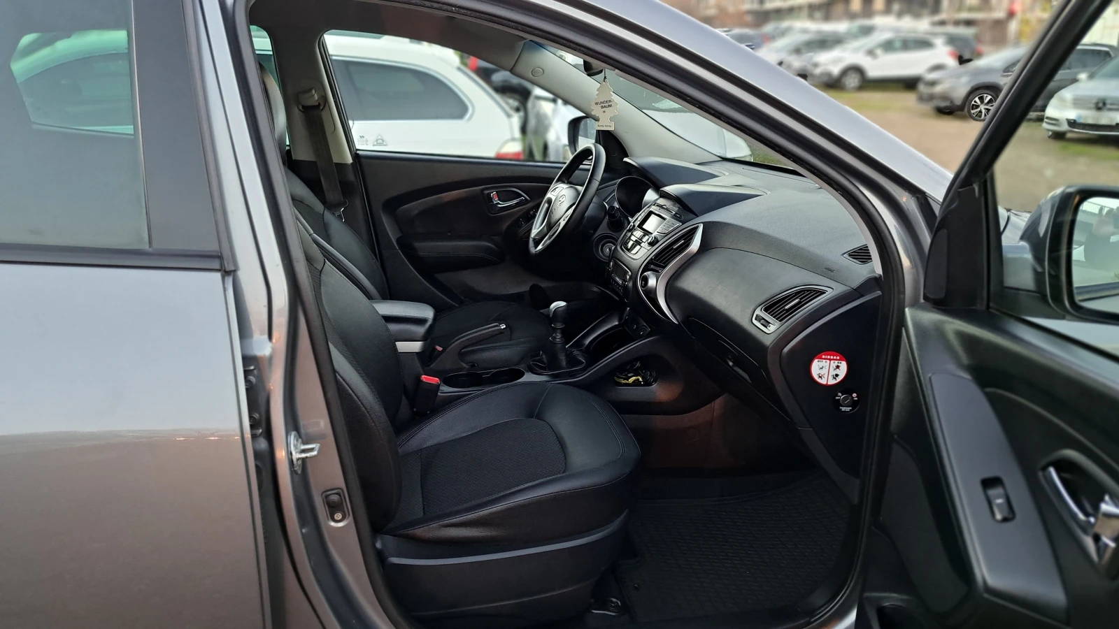 Hyundai IX35 2.0 DIZEL 136кс. 4×4 - изображение 9