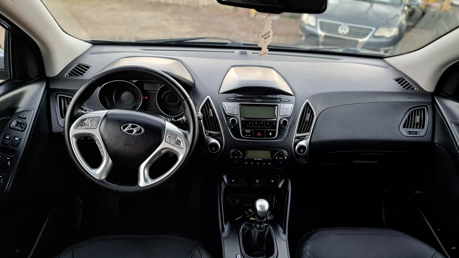 Hyundai IX35 2.0 DIZEL 136кс. 4×4 - изображение 8
