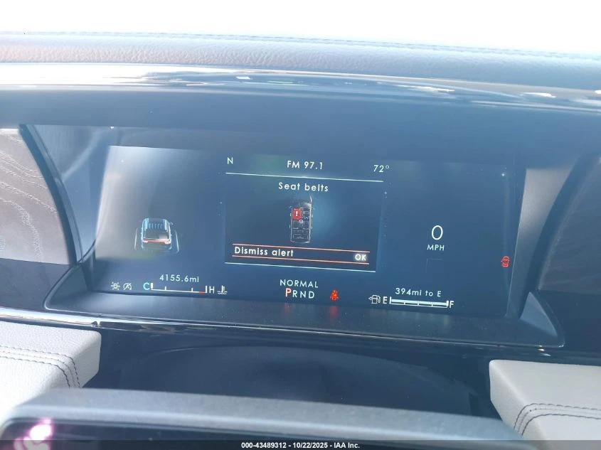 Lincoln Navigator 3.5L V-6 DI, DOHC, VVT, TURBO, 440HP 4X4 Drive | Mobile.bg � ����������� 14