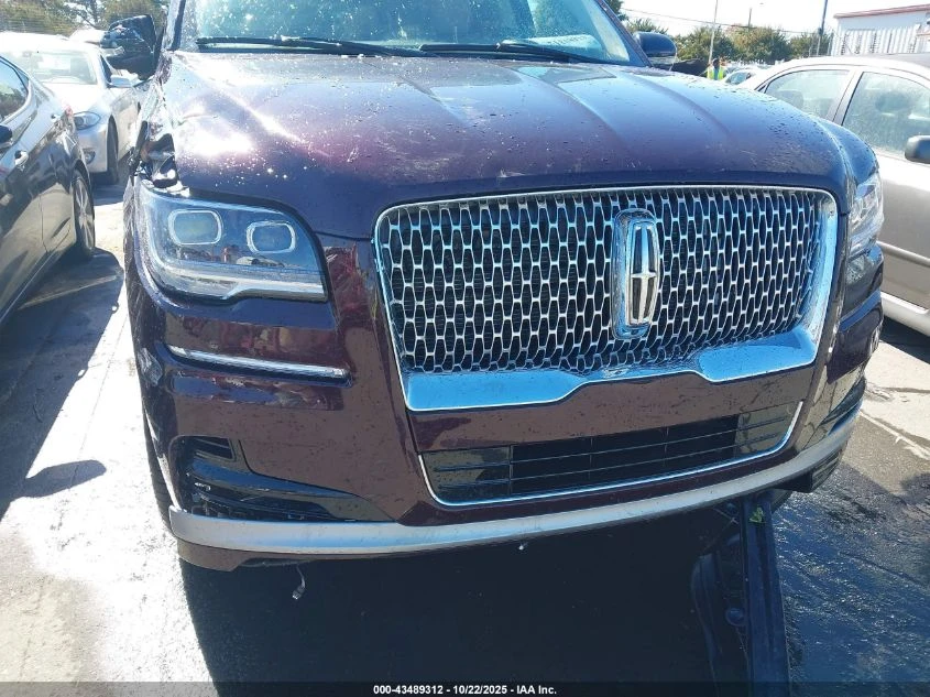 Lincoln Navigator 3.5L V-6 DI, DOHC, VVT, TURBO, 440HP 4X4 Drive | Mobile.bg � ����������� 13