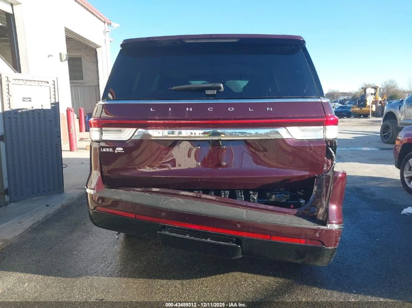 Lincoln Navigator 3.5L V-6 DI, DOHC, VVT, TURBO, 440HP 4X4 Drive | Mobile.bg � ����������� 8