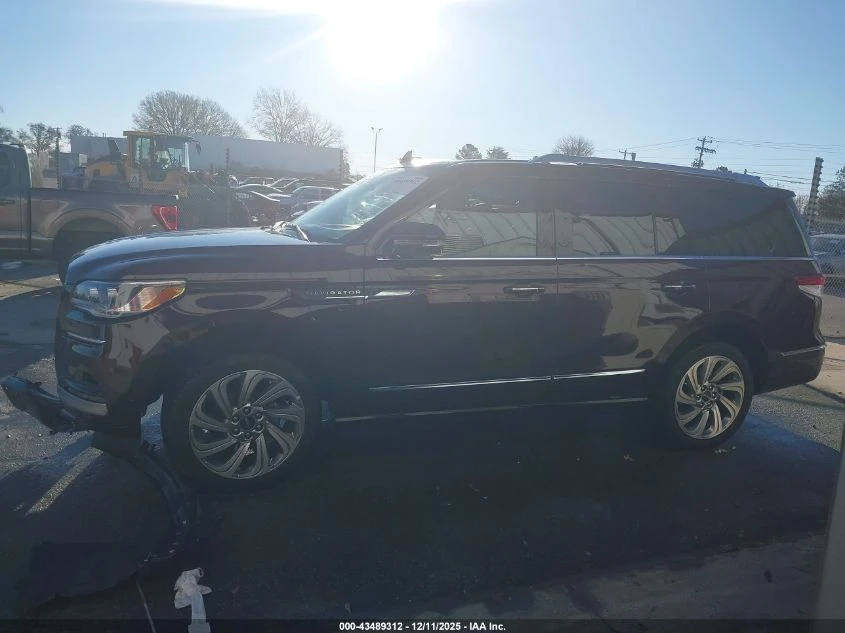 Lincoln Navigator 3.5L V-6 DI, DOHC, VVT, TURBO, 440HP 4X4 Drive | Mobile.bg � ����������� 6