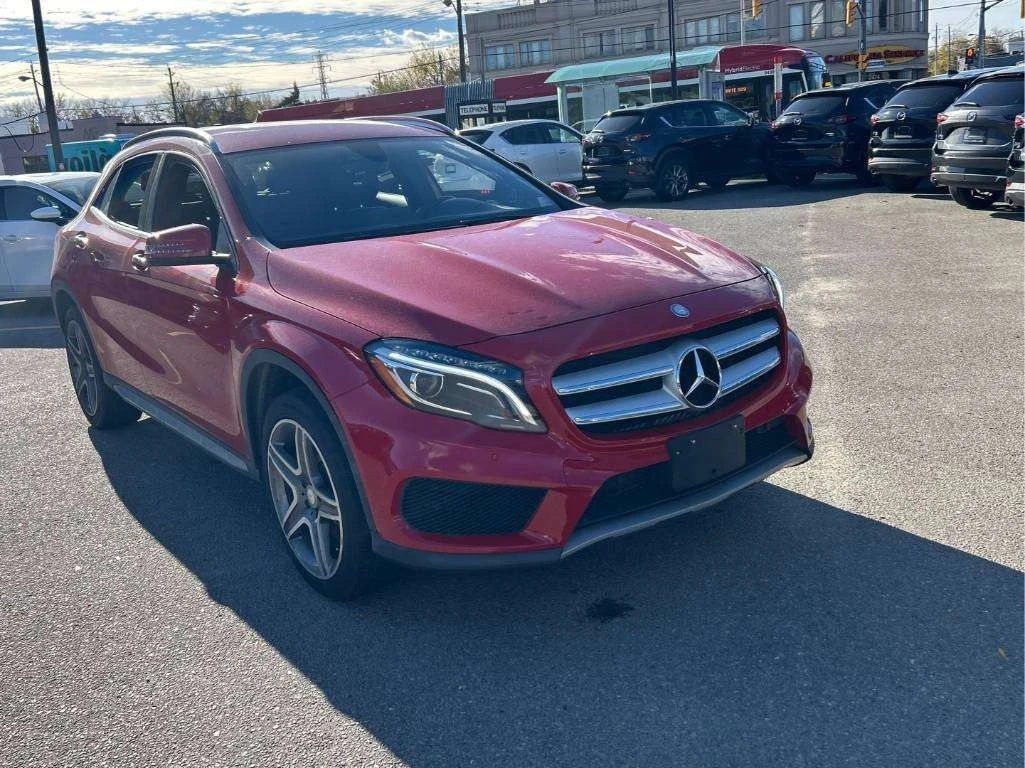 Mercedes-Benz GLA * GLA250 4M * CARFAX * ЦЕНА ДО БГ - изображение 6