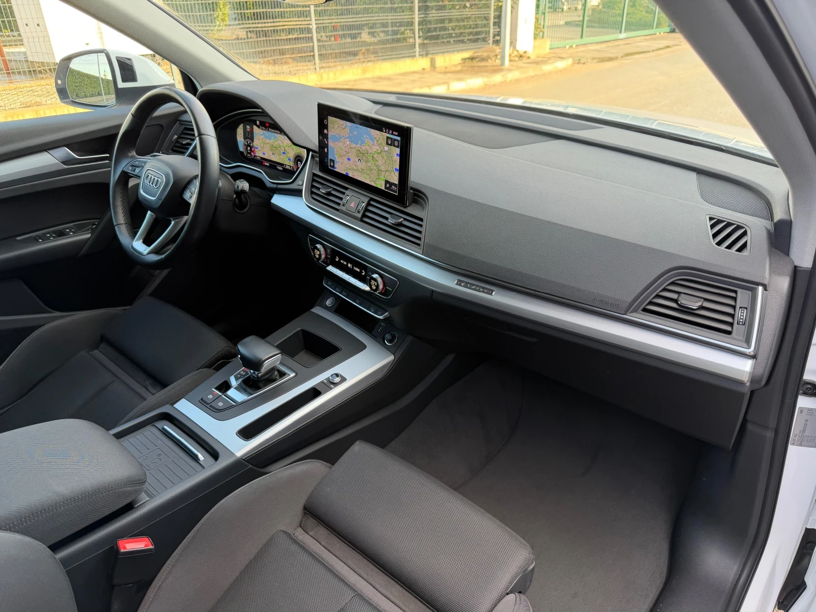 Audi Q5 40TDI FACE LIFT DISTRONIC DIGITAL QUATTRO | Mobile.bg � ����������� 9