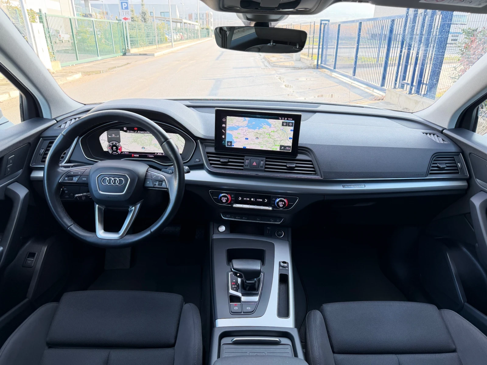 Audi Q5 40TDI FACE LIFT DISTRONIC DIGITAL QUATTRO | Mobile.bg � ����������� 8