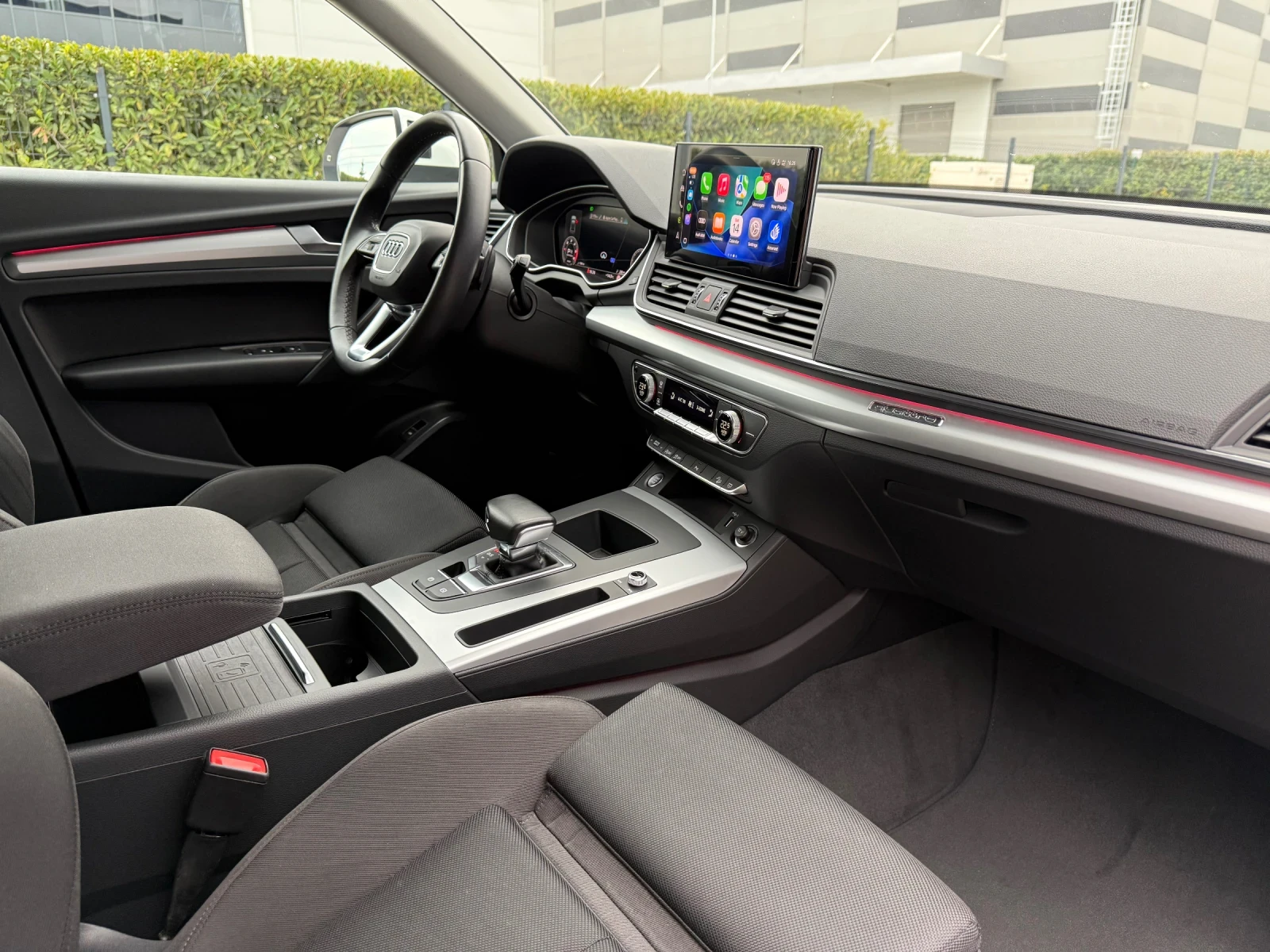 Audi Q5 40TDI FACE LIFT DISTRONIC DIGITAL QUATTRO - изображение 9