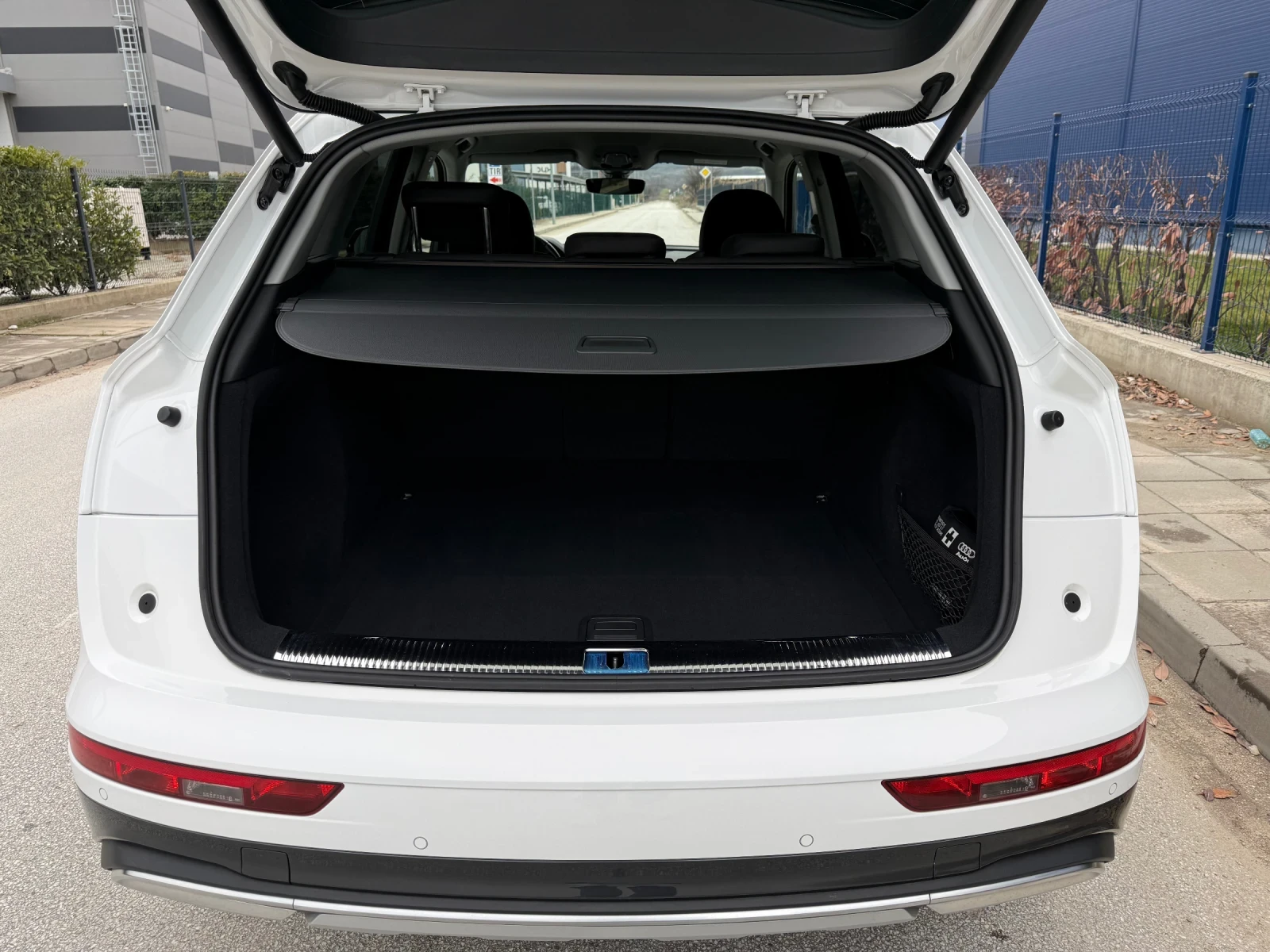 Audi Q5 40TDI FACE LIFT DISTRONIC DIGITAL QUATTRO - изображение 4